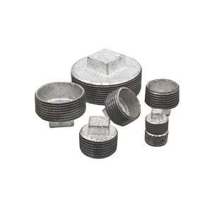 Abrazadera de rosca de acero inoxidable para proyectos de agua, aceite y <span class=keywords><strong>gas</strong></span>, tubería de hierro malleable de alta calidad, venta al por mayor - Product Image 2