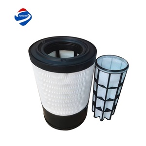 Filtro de Aire de Repuesto de Alta Calidad para Compresores de Aire, para Camiones y Automóviles, P626096 P618463 R000958 P627763 88292007-134 - Product Image 1