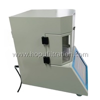 Tensiomètre de surface interfaciale pour huile isolante HOPU HZL-I par méthode de l'anneau de platine 220V 20W à montage au sol