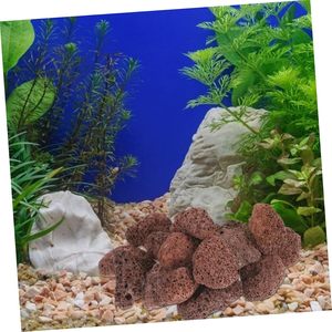 Pietre <span class=keywords><strong>di</strong></span> roccia lavica in ceramica per grandi acquari ecologici con caratteristiche naturali <span class=keywords><strong>di</strong></span> <span class=keywords><strong>ciclidi</strong></span> - Product Image 2