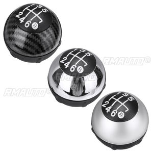 Palanca de Cambios de 5 y 6 Velocidades para Automóvil, Perilla de Cambio de Marchas, Bola de Palanca de Cambios para Fiat 500 2012-2018, Accesorios de Estilo para Automóvil - Product Image 2