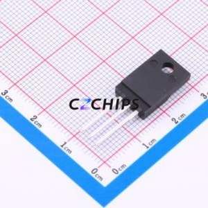 Thyristor (SCR) / Module BTA208X-1000C0,127 TO-220F, original et neuf - Product Image 2