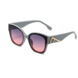 Lunettes de soleil Light Shade MP3653, mode unisexe, design de luxe, verres dégradés, monture carrée intégrale, protection UV 2026 - Product Image 4