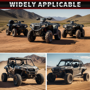 Girevole 40 pollici montaggio luci Kit luce lavoro supporti Antenna supporto montaggio per Can-am <span class=keywords><strong>Maverick</strong></span> X3 - Product Image 6