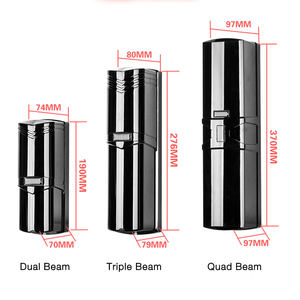 Detector de Segurança Perimetral Infravermelho à Prova d'Água IP65 com 4 Feixes Detecção de Longa Distância 10-24V AC/DC Garantia de 2 Anos CE ROHS - Product Image 6