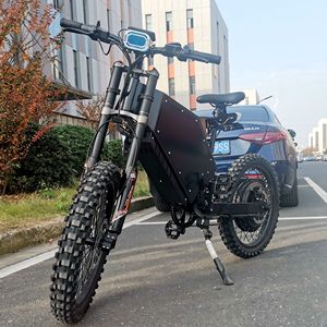 Vélo bombardier cyclomoteur vélo électrique vente en gros 5000W 8000W 12000W chopper e vélo CS20 Ebike vélo électrique - Product Image 2
