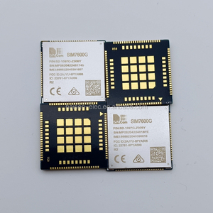 <span class=keywords><strong>SIMCOM</strong></span> 4G LTE Cat1 Mô-đun SIM7600 Đa-Band LTE-FDD-TDD HSPA + UMTS EDGE GPRS GNSS Các Module <span class=keywords><strong>GSM</strong></span> SIM7600A SIM7600E SIM7600G - Product Image 4