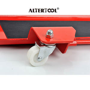 Chariot de roue de moto 150kg, support central pour moto, ascenseurs de stationnement - Product Image 3