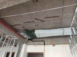 <span class=keywords><strong>Condizionatore</strong></span> d'Aria Centrale a <span class=keywords><strong>Soffitto</strong></span> per Centri Commerciali Tipo Cassetta a 4 Vie con Compressore Inverter DC R410A Nuovo per Hotel - Product Image 6