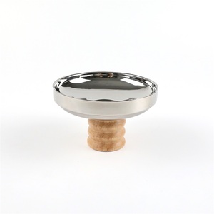 Maxery – <span class=keywords><strong>chauffe</strong></span>-<span class=keywords><strong>bougie</strong></span> pour huiles essentielles, brûleur à cire pour décoration intérieure, parfum de salle de Yoga - Product Image 3