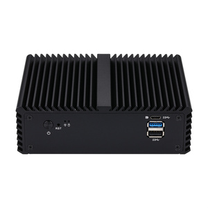 Q10722G4-S08 Q10722G4 16 Go DDR4 SO-DIMM N5105 Mini PC sans ventilateur, routage logiciel, 4 ports LAN, pare-feu Pfsense - Product Image 2