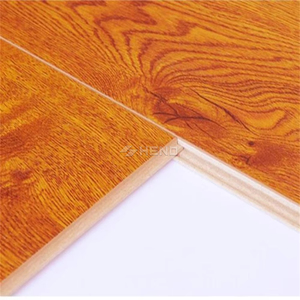Suelo Laminado <span class=keywords><strong>de</strong></span> <span class=keywords><strong>Madera</strong></span> <span class=keywords><strong>de</strong></span> Estilo Moderno para Uso en Interiores, Superficie Lisa para Sala <span class=keywords><strong>de</strong></span> Estar y Pista <span class=keywords><strong>de</strong></span> Baile - Product Image 3