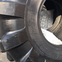 Pneu forestier 23.1-26 24.5-32 28L-26 30.5L-32 Pneus Llantas Pneu agricole