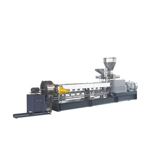 KY-65 CO-ROTATING song song máy đùn trục vít đôi cho dây chuyền chế biến thực phẩm phun - Product Image 6