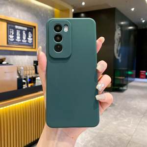 Funda Trasera Original para OPPO Find X8 Pro Reno 13 A3X A79 A59 A74 A54 A3S A5 Pro, Funda de Silicona Líquida Suave y Colorida - Product Image 6
