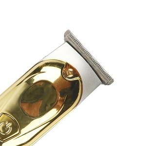 Cortapelos Seguro para Uso Doméstico Familiar, Recortadora Masculina con Cuchilla <span class=keywords><strong>de</strong></span> Acero Tipo C, Afeitadora <span class=keywords><strong>de</strong></span> Bajo Ruido, Máquina <span class=keywords><strong>de</strong></span> <span class=keywords><strong>Cortar</strong></span> Cabello, Venta al por Mayor OEM - Product Image 5