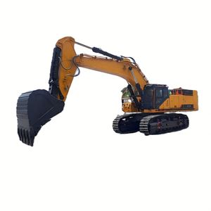 Excavatrice sur chenilles Liugong 975F de 75 tonnes pour l'exploitation minière, 199 kW avec godet de 4,2 m³ - Product Image 6