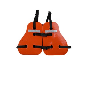 เสื้อชูชีพแบบสามชิ้น CCS EVA 150n สำหรับงานทางทะเล - Product Image 1