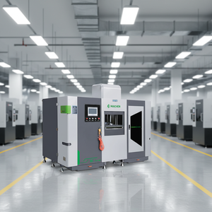 Alüminyum için Motorlu Pencere Makinesi Akıllı Otomatik CNC 5 Eksenli Freze Makinesi - Product Image 1