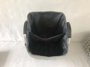 KUYUELarge-Cesto <span class=keywords><strong>de</strong></span> <span class=keywords><strong>ropa</strong></span> sucia doble <span class=keywords><strong>de</strong></span> lino, <span class=keywords><strong>cesta</strong></span> <span class=keywords><strong>de</strong></span> lavandería con separador, <span class=keywords><strong>cesta</strong></span> <span class=keywords><strong>de</strong></span> lavado plegable, bolsa <span class=keywords><strong>de</strong></span> <span class=keywords><strong>ropa</strong></span> plegable - Product Image 4