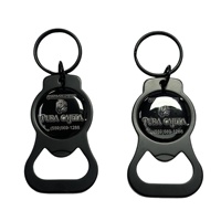 Ouvre-bouteille bon marché d'usine chinoise ouvre-bouteille de bière en métal porte-clés avec votre logo ouvre-bouteille de conception personnalisée porte-clés
