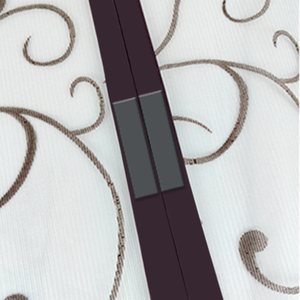 Cortina Magnética Antimosquitos <span class=keywords><strong>de</strong></span> Poliéster Flocado Moderna <span class=keywords><strong>para</strong></span> Puerta <span class=keywords><strong>de</strong></span> <span class=keywords><strong>Entrada</strong></span>, Fácil <span class=keywords><strong>de</strong></span> Instalar - Product Image 6