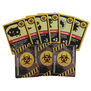 <span class=keywords><strong>Cartes</strong></span> <span class=keywords><strong>de</strong></span> <span class=keywords><strong>jeu</strong></span> <span class=keywords><strong>de</strong></span> haute qualité, imprimées sur les deux côtés, nouveau style - Product Image 5