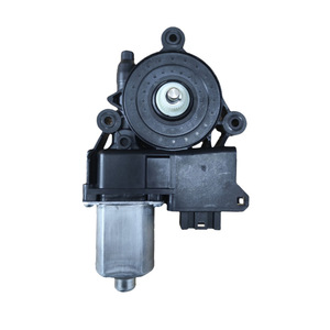 มอเตอร์ปรับกระจกหน้าต่าง 18D 959 811G สำหรับรถยนต์ Volkswagen Lavida ด้านหลังซ้าย 12 ขา รูแบน อะไหล่ทดแทนใหม่ - Product Image 4