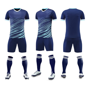 Tùy chỉnh Câu Lạc Bộ Số giá bán buôn Giao hàng nhanh chóng người hâm mộ phiên bản bóng đá mặc <span class=keywords><strong>Kit</strong></span> Set - Product Image 4