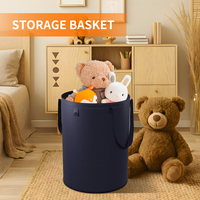 Meilleure vente sac seau de Camping pliant jouet pour animaux de compagnie vêtements panier à linge panier organisation de rangement bac seau boîte de rangement