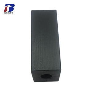 Pieds de canapé en plastique personnalisés en usine <span class=keywords><strong>à</strong></span> <span class=keywords><strong>prix</strong></span> réduits pour tables, chaises, pieds de meubles en PVC - Product Image 4