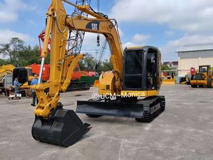 CAT 95% Nuevo 308E2 Excavadora usada Mini 8T Cat308e2 Excavadora en stock - Product Image 3