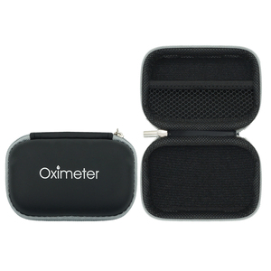 Sac Médical Étanche <span class=keywords><strong>de</strong></span> Protection EVA Très Vendu pour Oxymètres <span class=keywords><strong>de</strong></span> Pouls et Oxymètres <span class=keywords><strong>de</strong></span> <span class=keywords><strong>Doigt</strong></span> – Housse <span class=keywords><strong>de</strong></span> Transport <span class=keywords><strong>de</strong></span> Voyage - Product Image 4