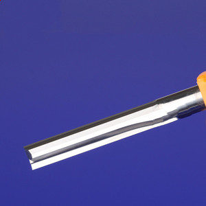 3.175mm Double <b>Edge</b> Straight groove Milling <b>Cutter</b> Computer Engraving Tungsten Steel Double <b>Edge</b> Straight <b>Cutter</b> - Product Image 4