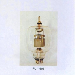 HF Power Triode หลอด 7092/<span class=keywords><strong>FU</strong></span> 606,TB5/2500,6T50 RF Electron Tube - Product Image 1