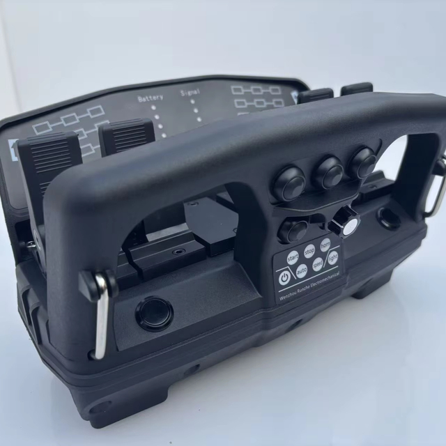 Industrial 6-Channel Wireless Remote for Electromagnetic Clutch, Waterproof & Hydraulic Valve Compatible