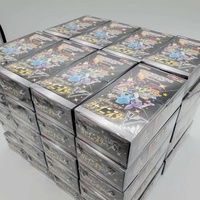 Набор бустеров карт Pokémon S4A Shiny Star V, японский, заводская упаковка, Shiny Vmax и Secret Rare карты, набор бустеров карт Pokémon