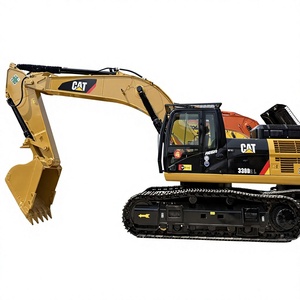 รถขุดไฮดรอลิกมือสอง 36 ตัน รุ่น CAT 336D2L นำเข้าจากญี่ปุ่น คุณภาพสูง 315D2 320D 320GX 325D - Product Image 1
