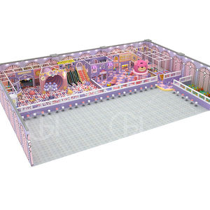 Cama Elástica Infantil, Juegos de <span class=keywords><strong>Mesa</strong></span>, Fabricante de Equipos de Entretenimiento, Parque Infantil Interior Comercial Personalizable de Madera y Acero 100 - Product Image 1