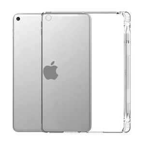 Étui de protection transparent antichoc pour tablette <span class=keywords><strong>iPad</strong></span> Pro 11 pouces, quatre coins résistants aux chutes, <span class=keywords><strong>coque</strong></span> arrière transparente en TPU souple - Product Image 2