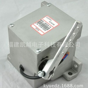Populace Electric Actuator ADC120 12V Diesel <b>Generator</b> External Control Unit - Product Image 4