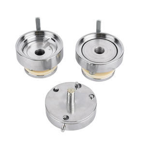 Offre Spéciale : Kit de Fabrication de Badges Ronds de 75 mm avec Fournitures Vides pour Pins, Badges et Aimants de Réfrigérateur Personnalisés DIY - Product Image 3