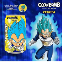 Groothandel Dragon Ball Apple Smaak Koolzuurhoudende Dranken Exotisch Alle Smaak Oceaanbom Frisdrank Bruisend Water 330Ml