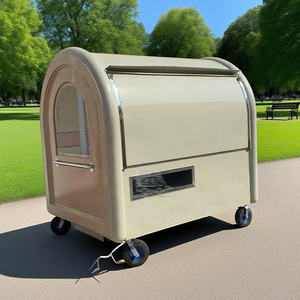 OEM Fully Equipped Vending Taco With A Bar Chairs Signs Ice Cream BBQ Food Truck Trailer - Product Image 5