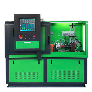 Probador de Inyectores NANTA Cr925/Cr926 Diésel para Banco de Pruebas para Sistema Common Rail 220V 1 Año de Garantía - Product Image 2