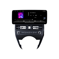Promotion : Cadre d'autoradio ABS pour Nissan Sunny 2019 LHD – Kit d'installation stéréo noir mat