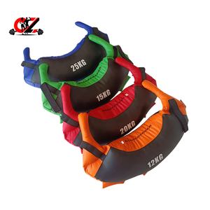 Commercial Gym Bulgarian <b>Training</b> Bag Durable PVC Professional Fitness Equipment for <b>Strength</b> and Conditioning Workout - Product Image 3