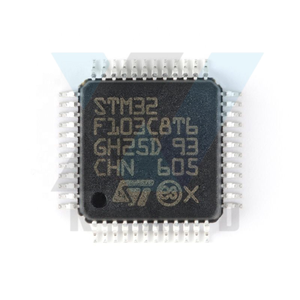 Microcontroller MCU <strong>Arm</strong> <strong>Processor</strong> STM32F103RET6 STM32F103RCT6 STM32F103RBT6 STM32F103R8T6 STM32F103CBT6 STM32F103C8T6 - Product Image 1