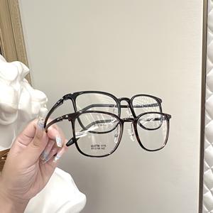 โคโซ อูเล็ตม์ 1175 กรอบแว่นตาทรงสี่เหลี่ยม เลนส์เรซิ่น น้ำหนักเบา แบบเต็มกรอบ แว่นตาสำหรับทุกเพศ สำหรับนักเรียนและสวมใส่ในชีวิตประจำวัน - Product Image 3