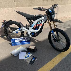 2026 <b>72V</b> 10KW Light Be Dirt <b>Bike</b> Fast Off Road <b>E</b> <b>Bike</b> Motorcycle for Sale - Product Image 6